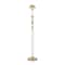 Z-Lite Grammercy Park Floor Lamp, 1-Light, 12.75 In.W x 42.5 In.L x 82.5 In.H, Heritage Brass 741FL-HBR - alternate 7